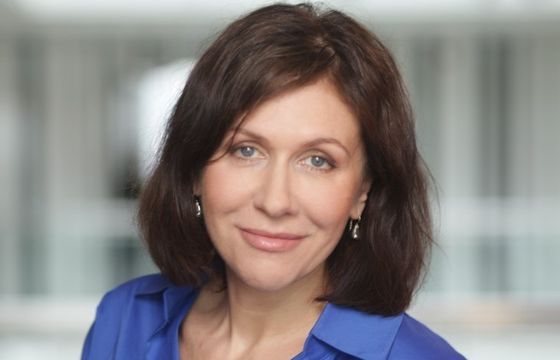 Beata Ryczkowska executive programming director w Kino Polska TV