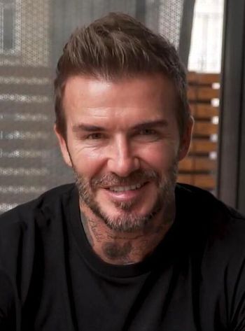 David Beckham dołączył do miliarderów. Legenda futbolu zapisała się w historii Wielkiej Brytanii
