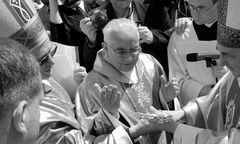 Ksiądz Eugeniusz Makulski nie żyje. Zbudował bazylikę w Licheniu, ciążyły na nim poważne zarzuty