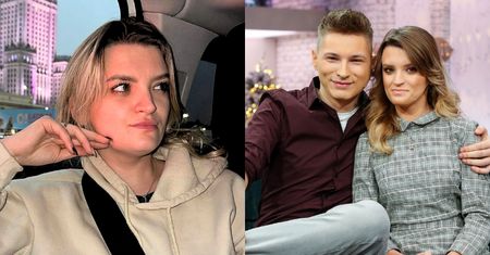 Zapłakana żona Adama Stachowiaka  zabrała głos po rozstaniu: "Mam kryzys emocjonalny"