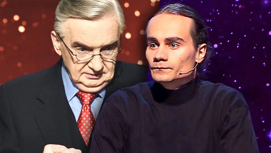 Artur Baranowski to historyczny zwycięzca "Jeden z dziesięciu"