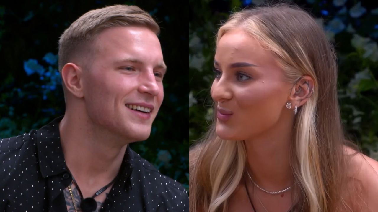 Bezceremonialny "komplement" uczestnika "Hotelu Paradise" zagotował sieć. "Co za elokwencja"