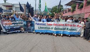 Indie zaatakowały Pakistan. Polscy wspinacze: "Zrobiło się groźnie"