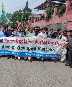 Indie zaatakowały Pakistan. Polscy wspinacze: "Zrobiło się groźnie"