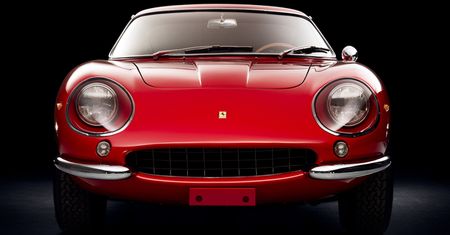 Giełda klasyków: Ferrari 275 GTB/4 ex-Romana Polańskiego