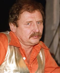 Andrzej Grabowski nie znosił "Świata według Kiepskich". Z bólem serca wchodził na plan