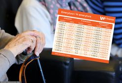 Emeryci czekają na wypłaty. Ile wyniosą? Mamy tabelę czternastek