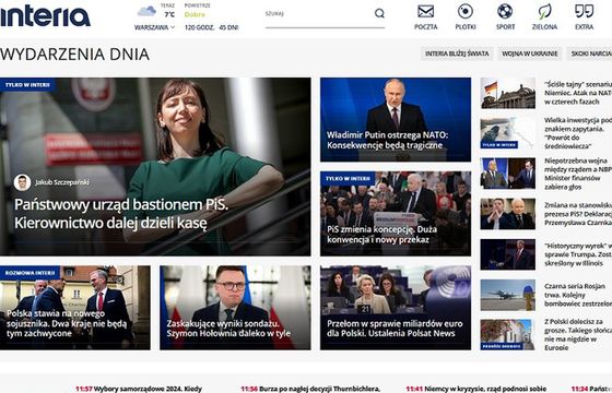 Za serwis "Halo tu Polsat" odpowiada była szefowa kultury w Wirtualnej Polsce