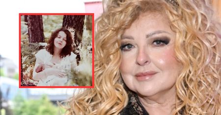 Magda Gessler pokazała, jak karmiła piersią. Miała szczególny powód