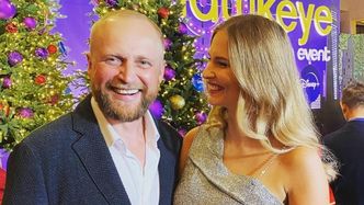 Karolina Szymczak i Piotr Adamczyk świętują rocznicę związku: "Pięć lat KŁÓCENIA SIĘ O PIERDOŁY"