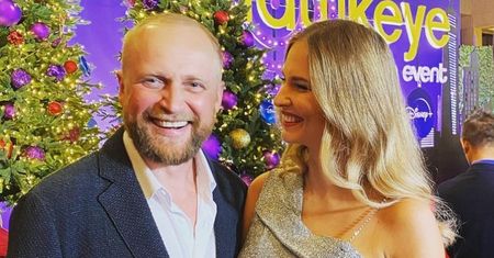 Karolina Szymczak i Piotr Adamczyk świętują rocznicę związku: "Pięć lat KŁÓCENIA SIĘ O PIERDOŁY"
