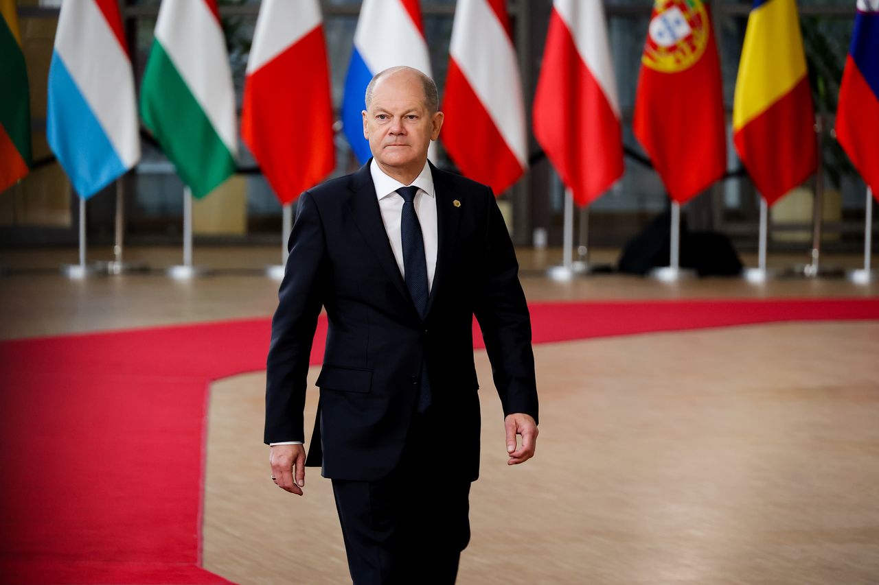 "Nie wiem". Kanclerz Scholz zaskoczył odpowiedzią o Putinie