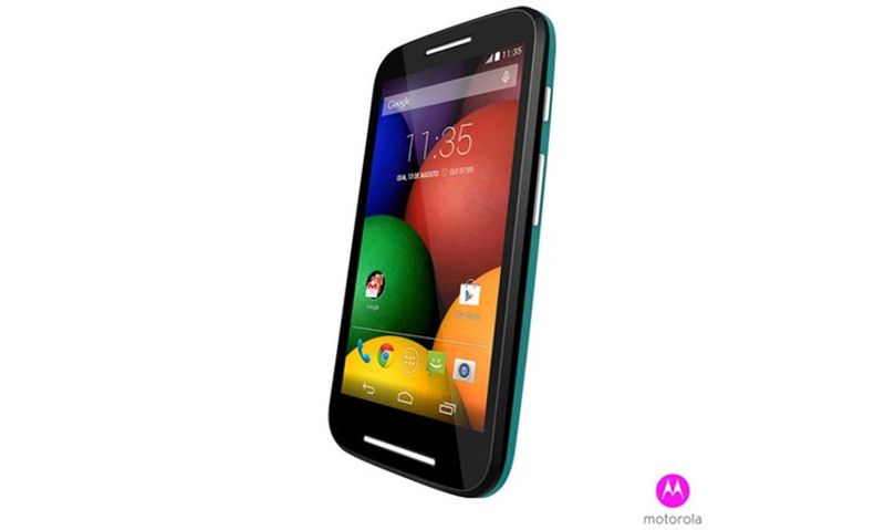 Motorola Moto E w pełnej krasie. Wygląda na to, że będzie baaardzo tania 4