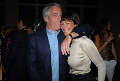 Jeffrey Epstein i Ghislaine Maxwell. To ona miała werbować dziewczyny dla miliardera-pedofila