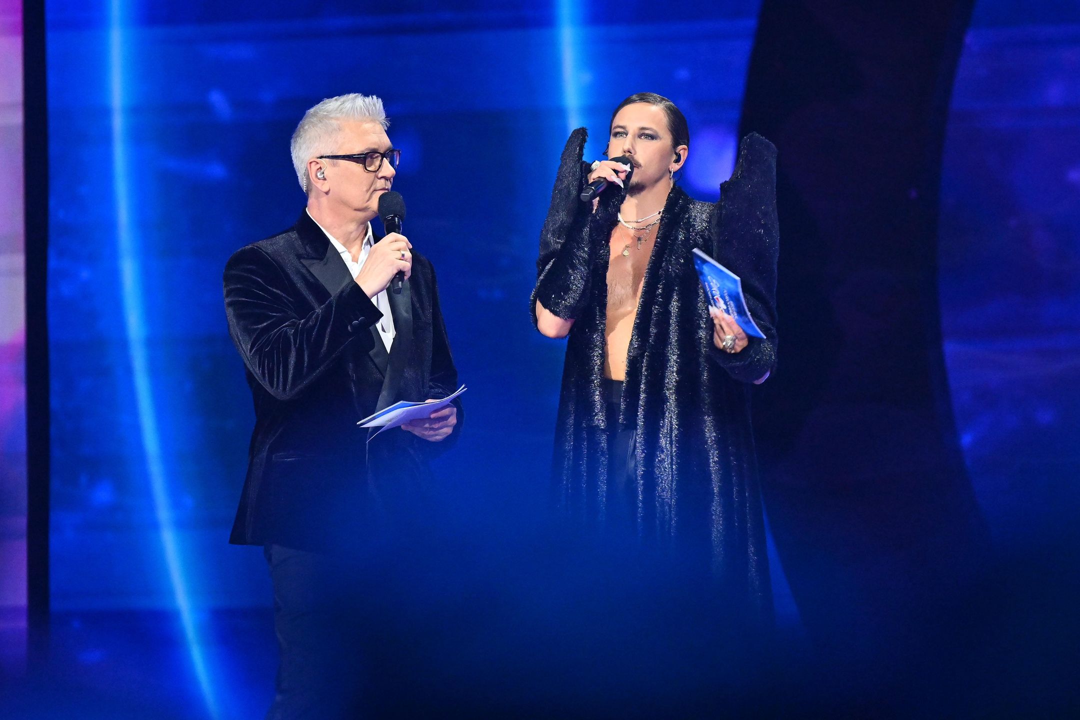 Artur Orzech, Michał Szpak
