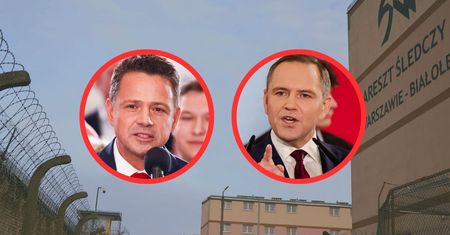 Tak głosowali więźniowie. Jeden kandydat wyraźnie wygrał z pozostałymi