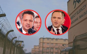 Tak głosowali więźniowie. Jeden kandydat wyraźnie wygrał z pozostałymi