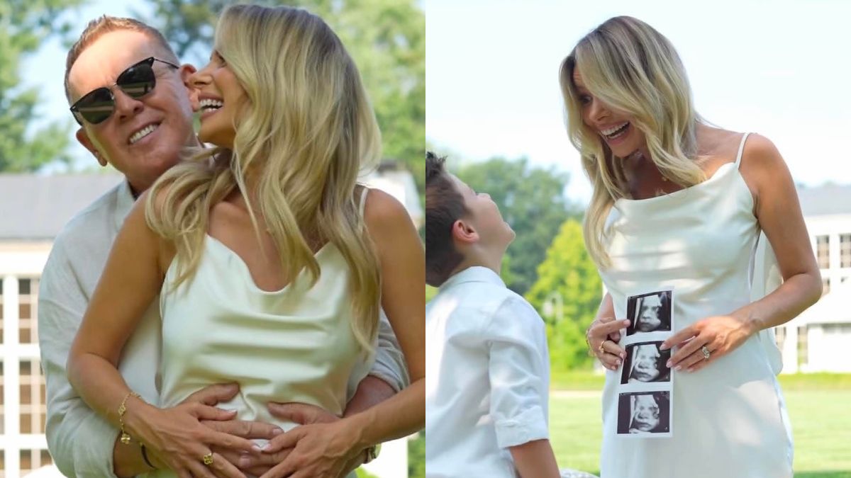 Izabela Janachowska zdradziła płeć drugiego dziecka