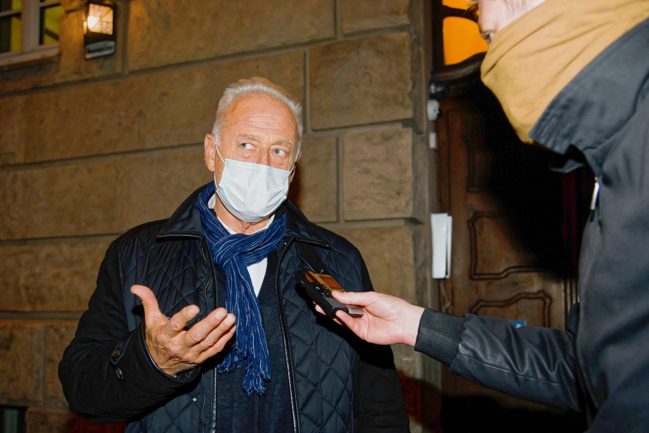 Ryszard Krauze nie pójdzie do aresztu. Sąd odrzucił zażalenie prokuratury