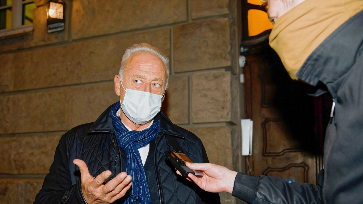 Sąd Okręgowy w Poznaniu oddalił wniosek o areszt Ryszarda Krauzego