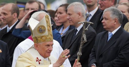 Benedykt XVI do Polaków: "Niech nie zabraknie światu waszego świadectwa"
