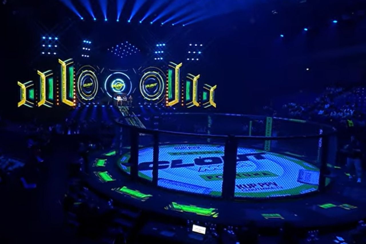 Takiej walki w Polsce jeszcze nie było. Clout MMA ponownie szokuje