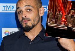 Skandaliczne wideo na koncercie TVP. "Nie miałem pojęcia"