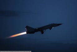 Incydent w powietrzu z rosyjskimi myśliwcami