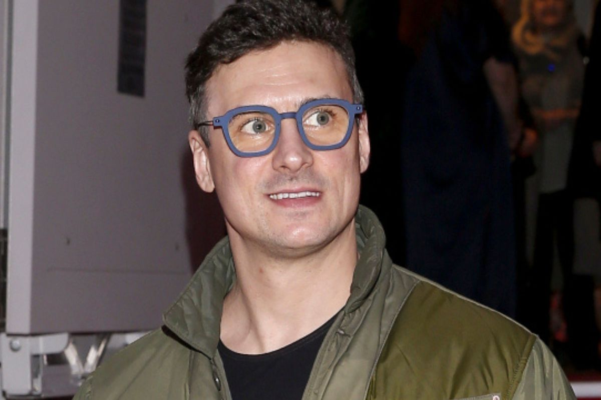 Damięcki przeszedł spektakularną metamorfozę. "Należy się Oscar"