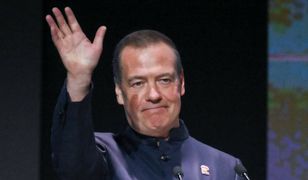 Miedwiediew grozi UE. "Możemy uznać to za casus belli"