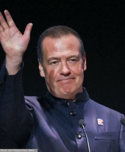 Miedwiediew grozi UE. "Możemy uznać to za casus belli"
