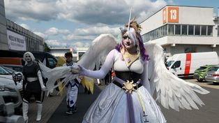 Rekordowy Pyrkon za nami! Festiwal fantastyki w Poznaniu odwiedziło prawie 67 tys. gości. Byłeś? Znajdź się na zdjęciach!