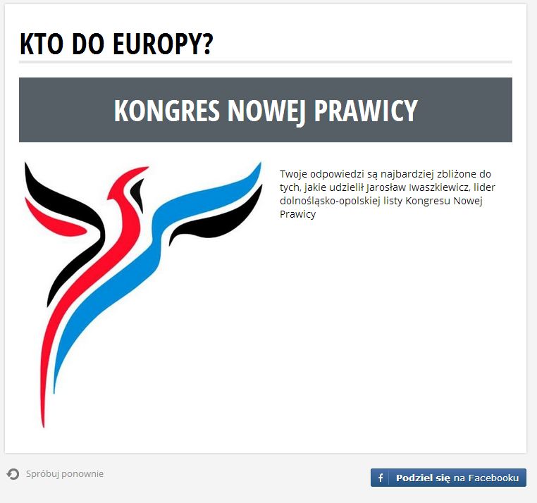 Nie wiesz, na kogo zagłosować? Sprawdzamy internetowe testy wyborcze 2