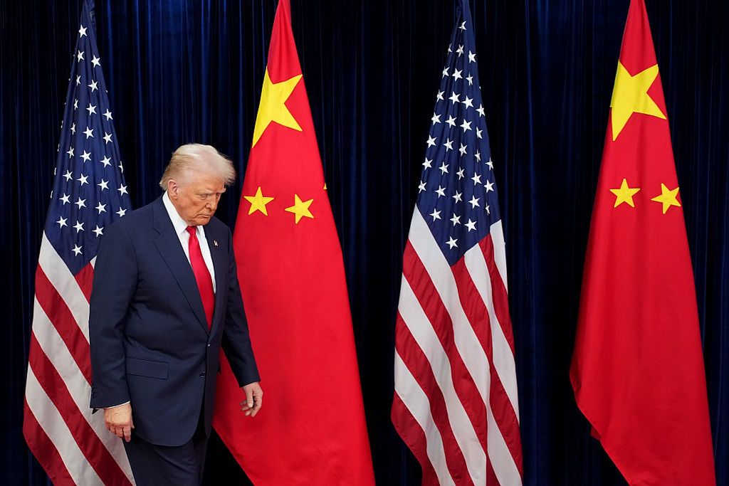 Trump leci do Chin. Oto cele prezydenta USA