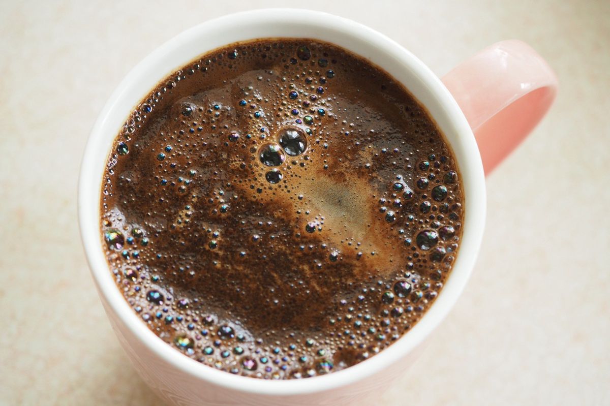 A pinch of nutmeg in coffee: The secret to boosting mood and metabolism