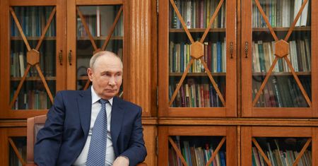 "Powieszą mnie". Putin miał to powiedzieć bliskim współpracownikom