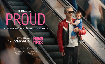 Kolejna polska premiera HBO już jest. Nagrodzony zagranicą "Proud" trafił do streamingu