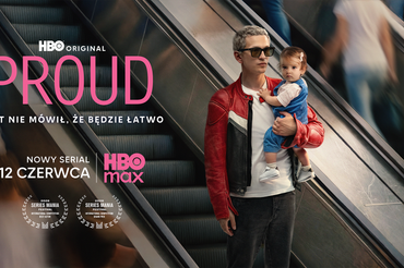 "Proud" trafił do HBO Max