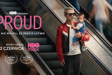 "Proud" trafił do HBO Max