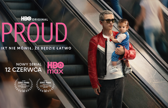 Kolejna polska premiera HBO już jest. Nagrodzony zagranicą "Proud" trafił do streamingu