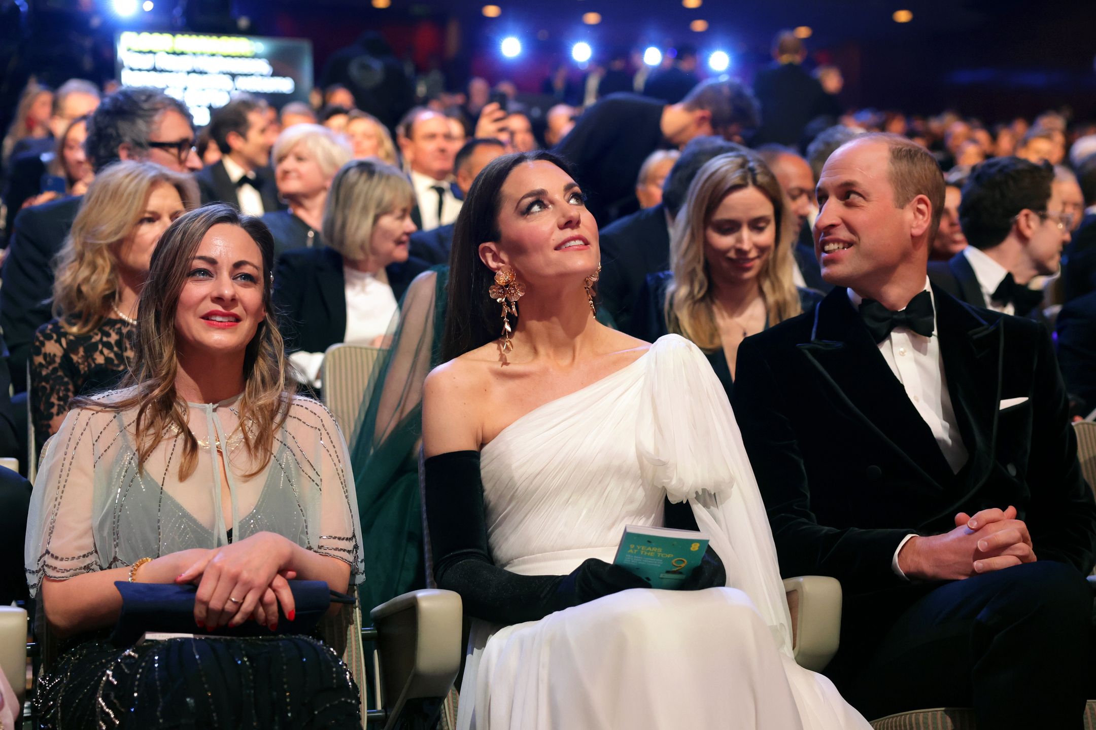 Księżna Kate i książę William