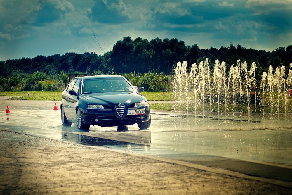 Ogólnopolski Zlot Alfa Romeo 2010