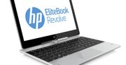HP EliteBook Revolve - hybryda dla biznesu w oldschoolowym stylu