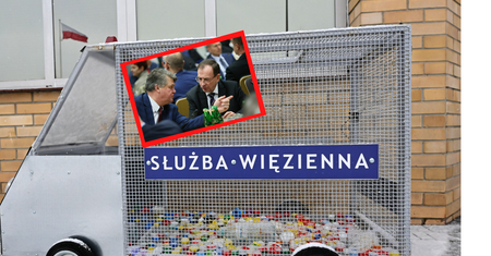 "Upomnienie albo nagana". Horała radzi, jaka kara byłaby odpowiednia