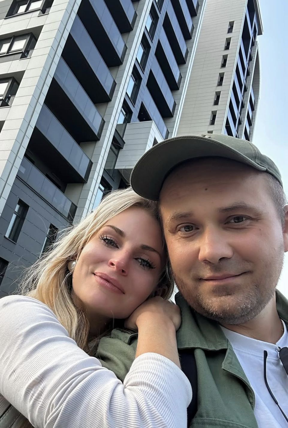 Anita i Adrian ze "ŚOPW"