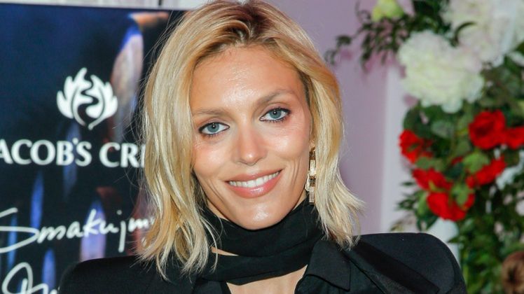 Anja Rubik świętuje 40 urodziny