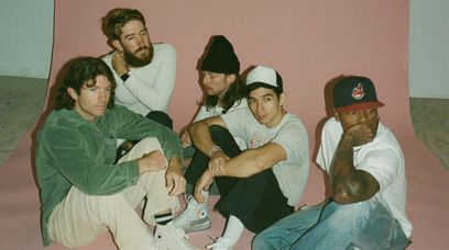 TURNSTILE zagra koncert w Polsce. Punk żyje i ma się dobrze!