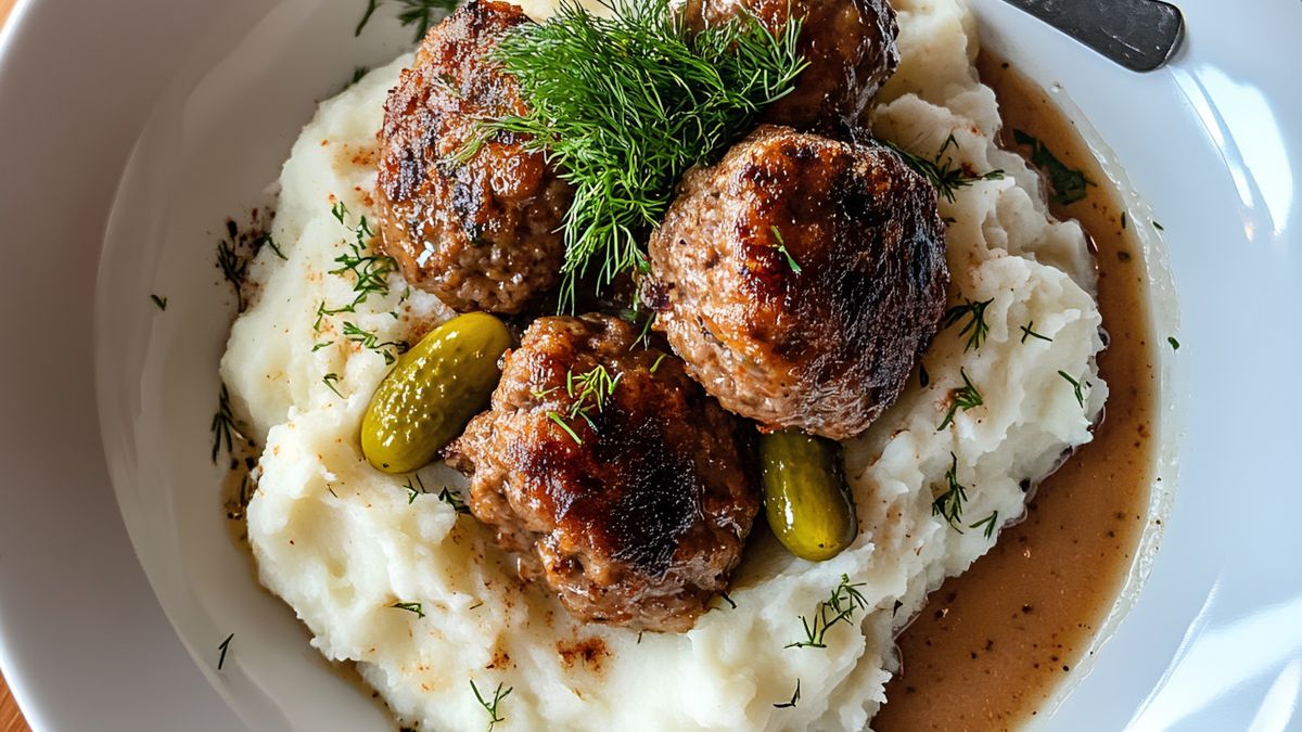 Kotlety mielone z cukinią