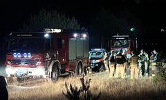 Kolejny obiekt w Polsce. Poszukiwania na dawnym poligonie