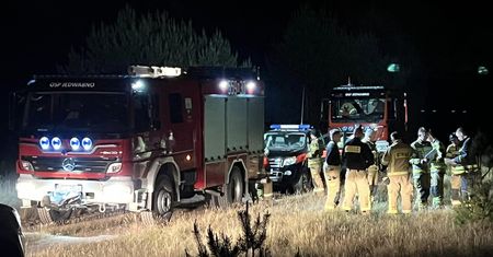 Kolejny obiekt w Polsce. Poszukiwania na dawnym poligonie